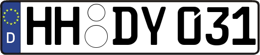 HH-DY031