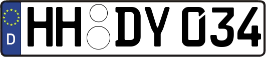 HH-DY034