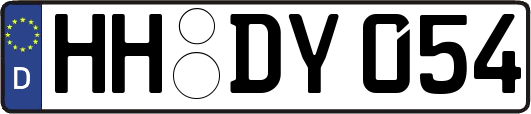 HH-DY054