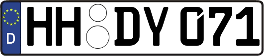 HH-DY071