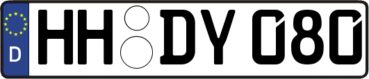 HH-DY080