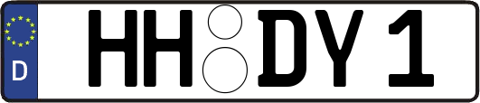 HH-DY1