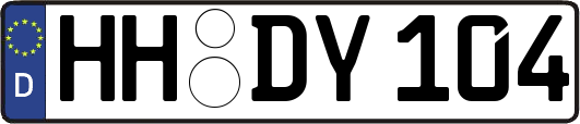 HH-DY104
