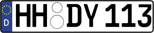 HH-DY113