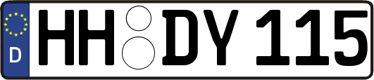 HH-DY115