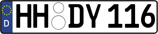 HH-DY116