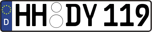 HH-DY119