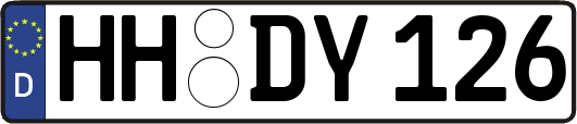 HH-DY126