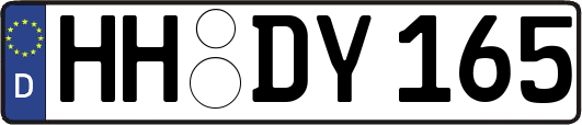 HH-DY165