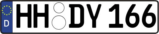 HH-DY166