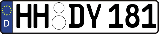 HH-DY181