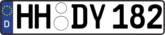 HH-DY182