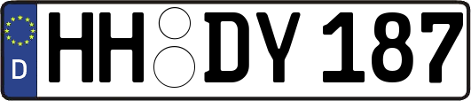 HH-DY187