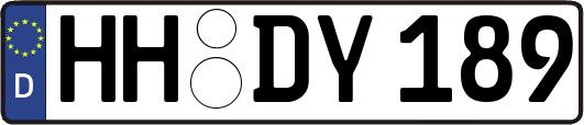 HH-DY189