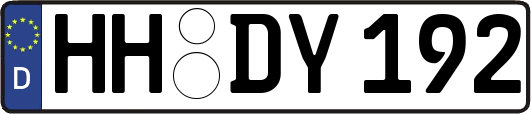HH-DY192