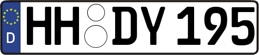 HH-DY195