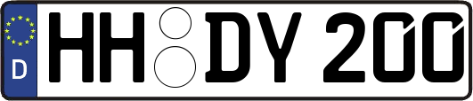 HH-DY200