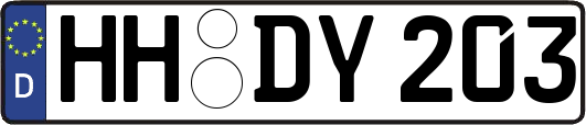 HH-DY203