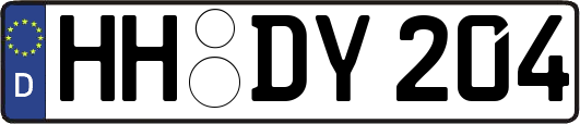 HH-DY204