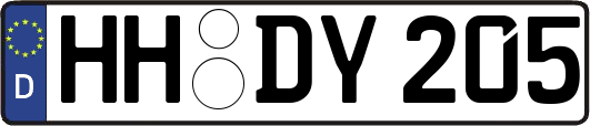 HH-DY205