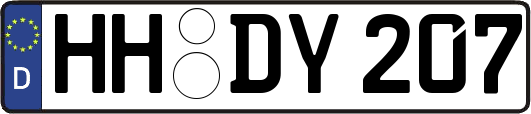 HH-DY207