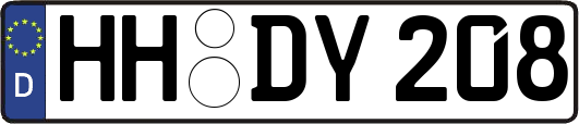 HH-DY208