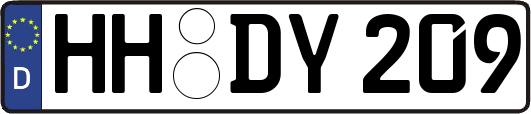 HH-DY209