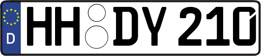 HH-DY210