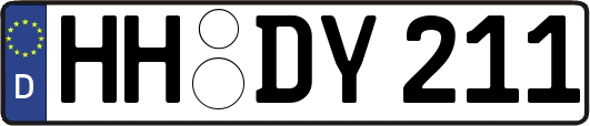 HH-DY211