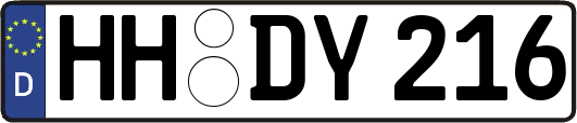 HH-DY216