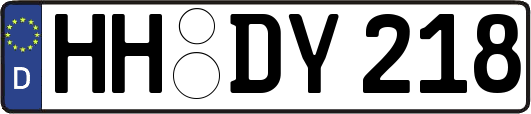HH-DY218