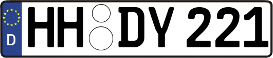 HH-DY221