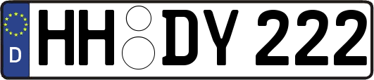 HH-DY222