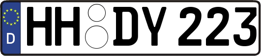 HH-DY223