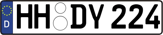 HH-DY224