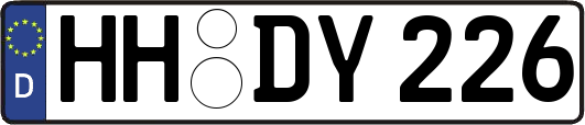 HH-DY226