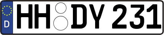 HH-DY231