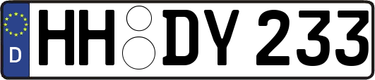 HH-DY233