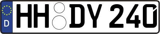 HH-DY240