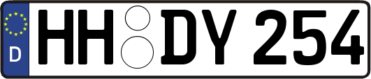 HH-DY254
