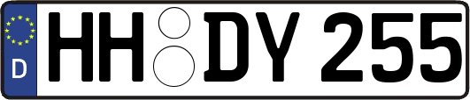 HH-DY255