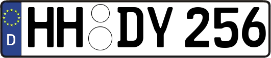 HH-DY256