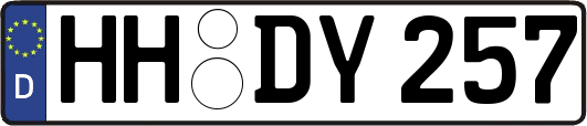 HH-DY257