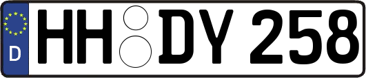 HH-DY258
