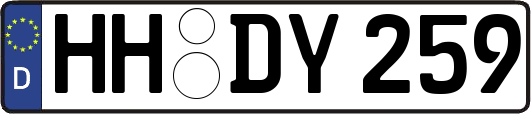 HH-DY259