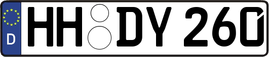 HH-DY260