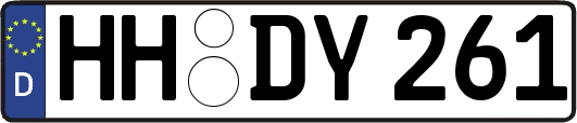 HH-DY261
