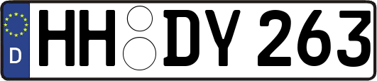HH-DY263