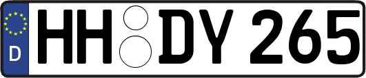 HH-DY265