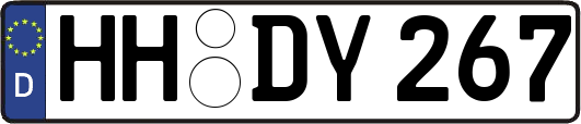 HH-DY267